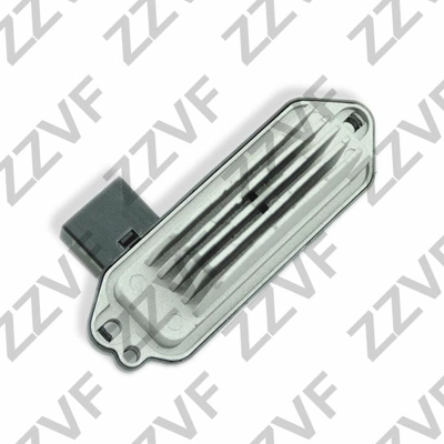 ZZVF ZVM615P - Резистор вентилятора печки (ежик)