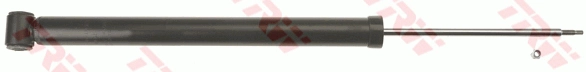 TRW JGT428S - Амортизатор