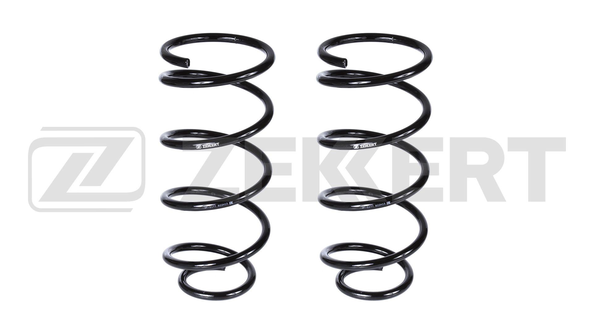 ZEKKERT SF-2177 - Пружины 