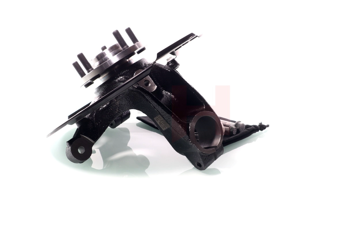 GH GH-283204V - Поворотный кулак, подвеска колеса Полный ступичный узел