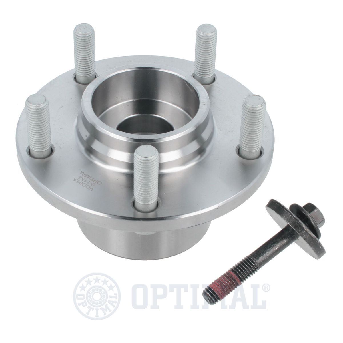 OPTIMAL 941667 - Ступичный подшипник