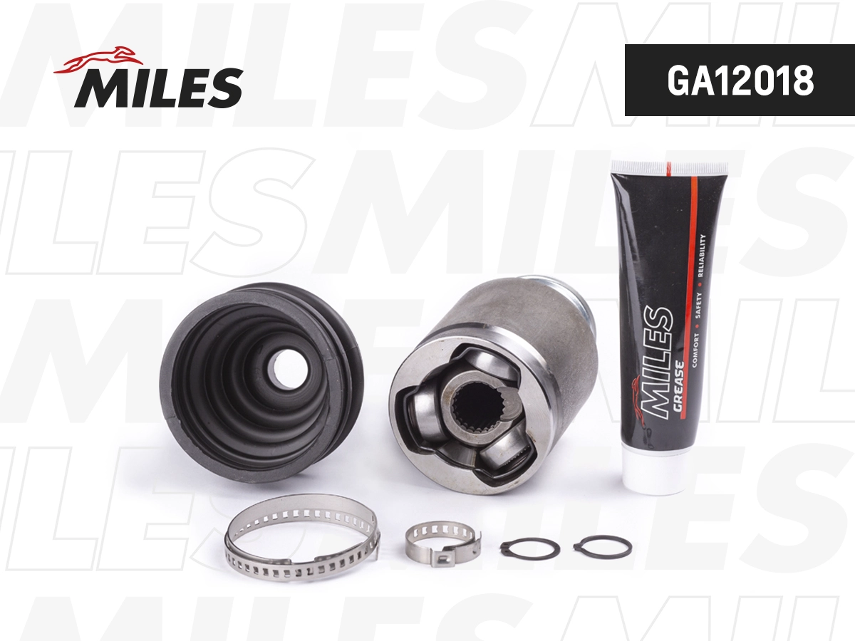 MILES GA12018 - ШРУС