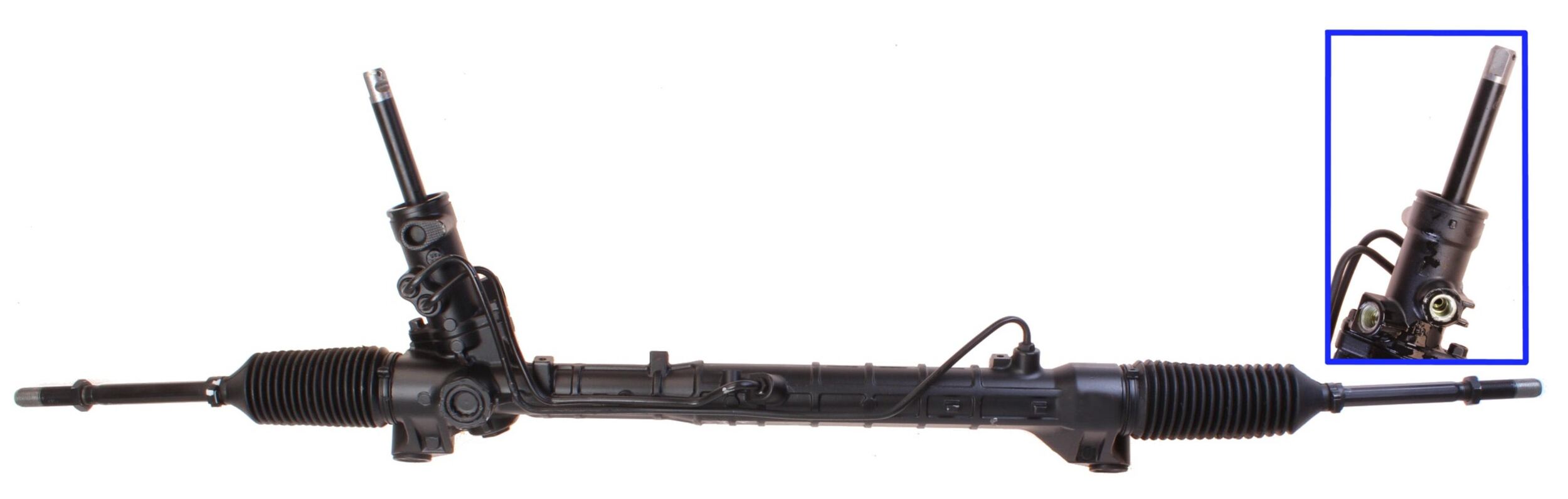 Рулевая рейка