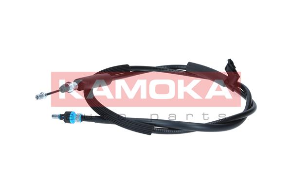 KAMOKA 1190665 - Тросик, cтояночный тормоз KAMOKA