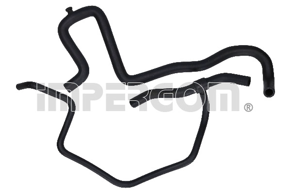 Патрубок печки