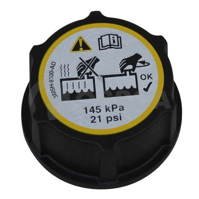 OSSCA 09076 - Крышка радиатора (расширительного бачка)