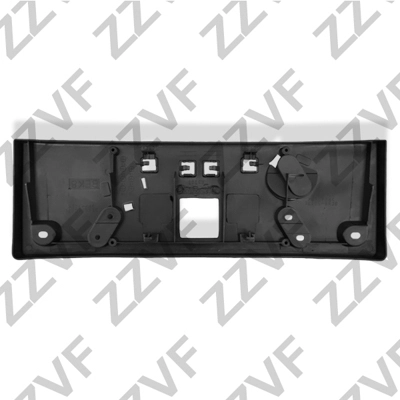 ZZVF ZVCY-3-037 - Рамка номерного знака