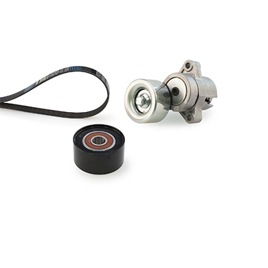 GATES K018PK1225 - Поликлиновой ременный комплект Micro-V® Kit