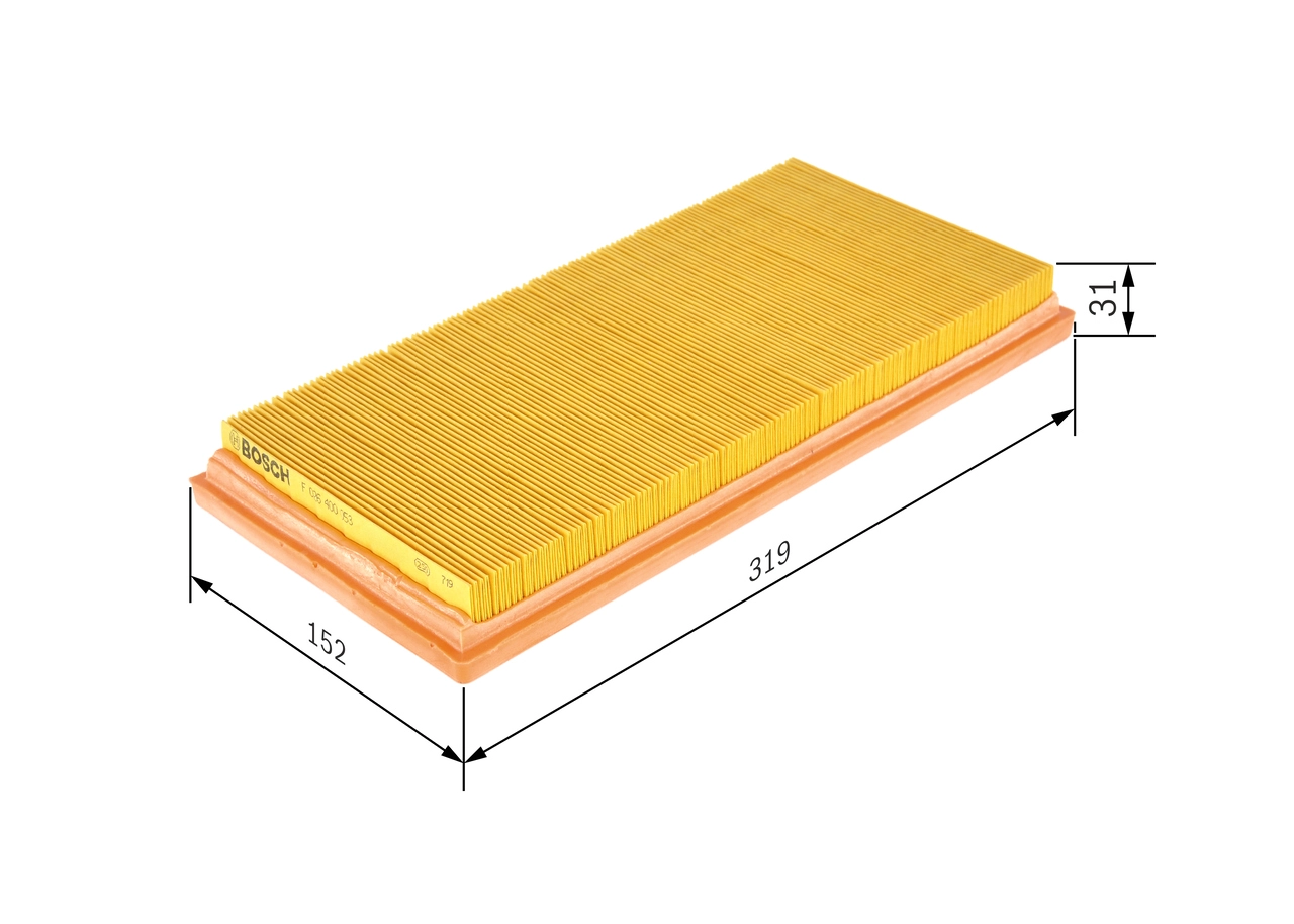 Воздушный фильтр