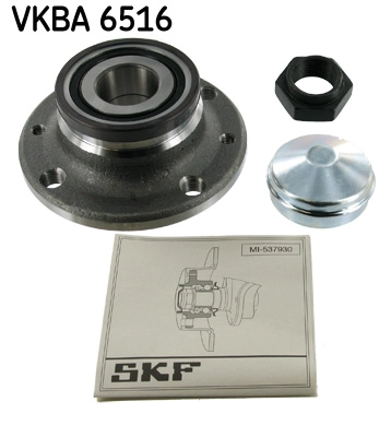 SKF VKBA 6516 - Ступичный подшипник
