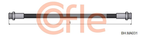 Тормозные шланги