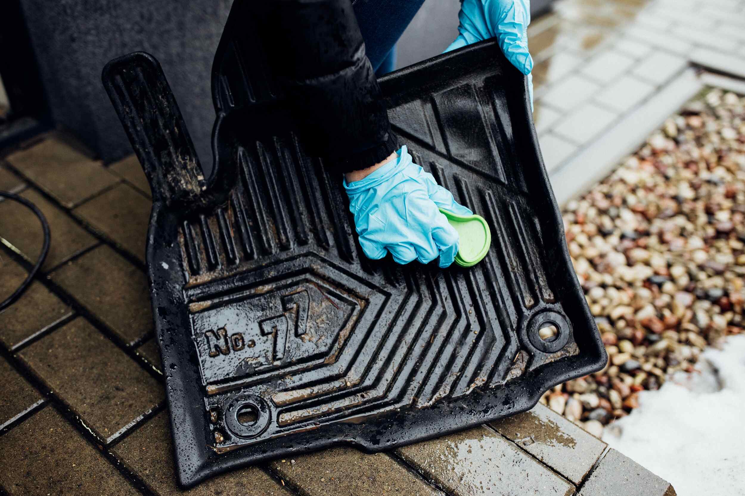 FROGUM 77408203 - Коврики в салон