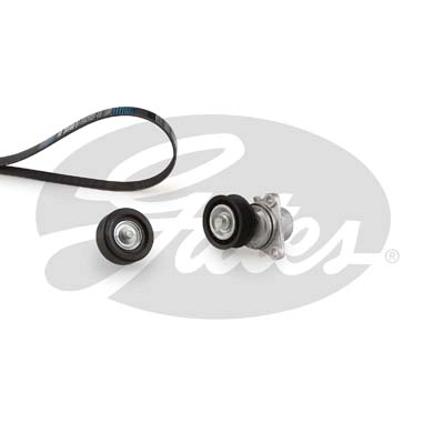 Поликлиновой ременный комплект Micro-V® Kit