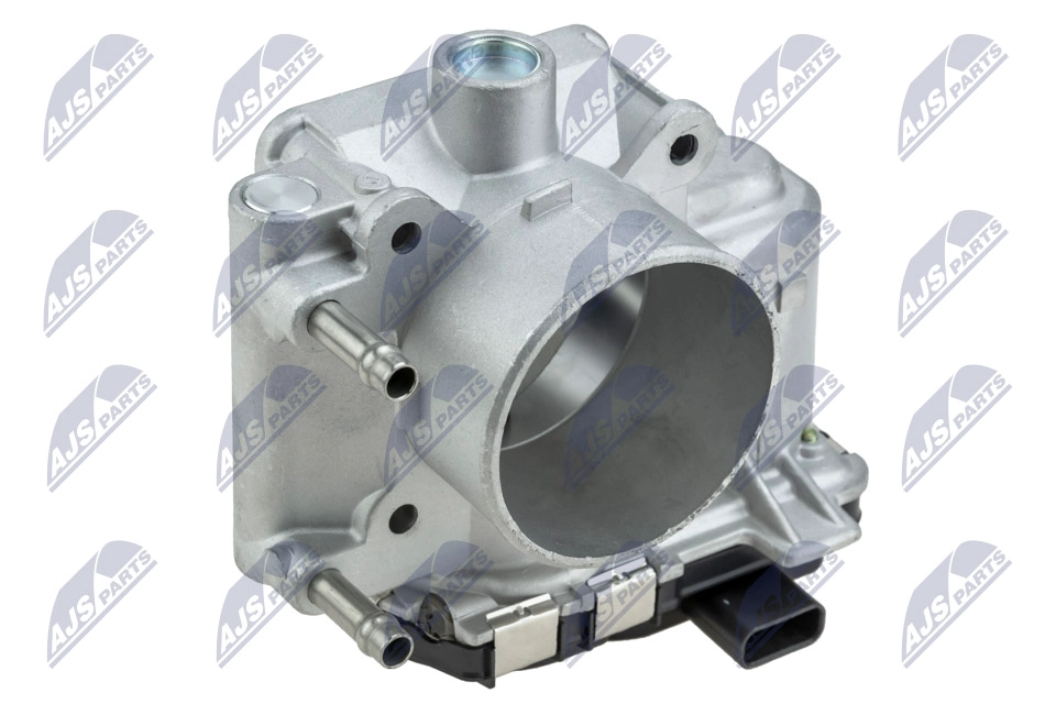 Дроссельная заслонка