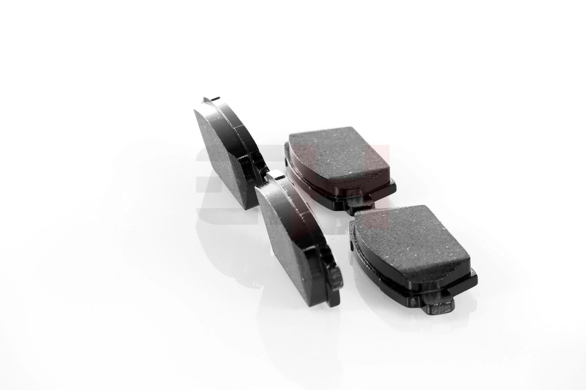 GH GH-412251 - Тормозные колодки 