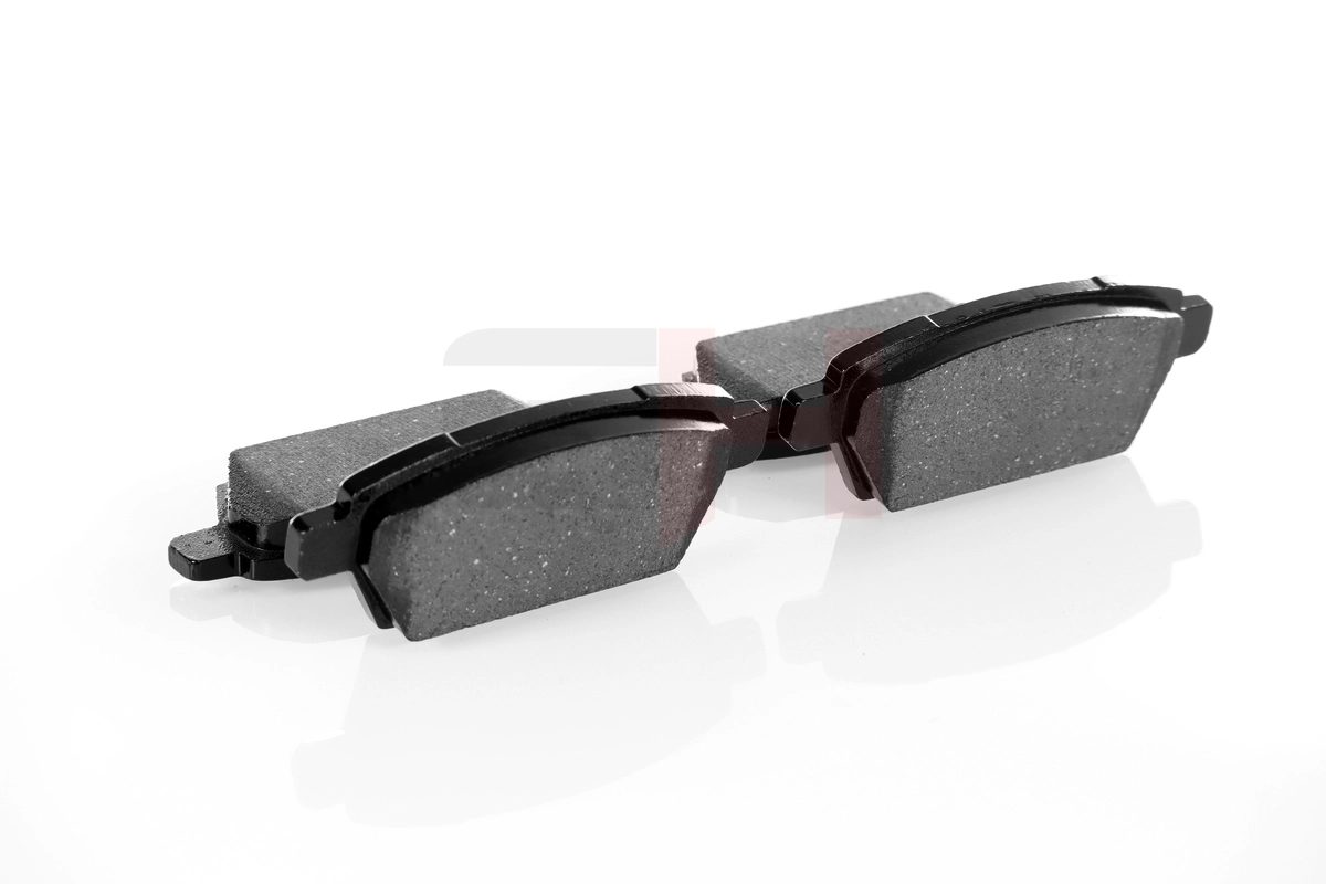 GH GH-412251 - Тормозные колодки 