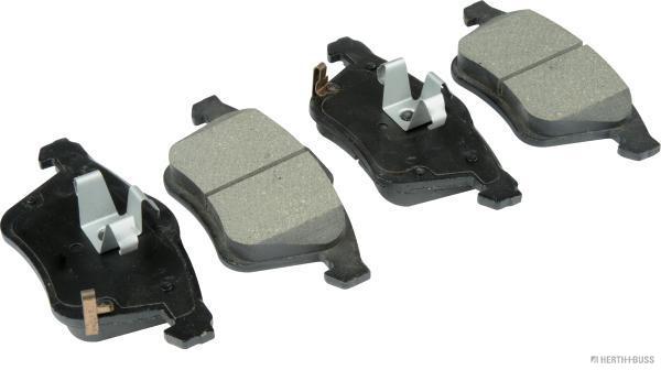 HERTH+BUSS JAKOPARTS J3603067 - Тормозные колодки 