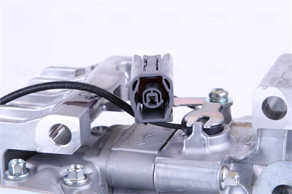 NISSENS 89311 - Компрессор кондиционера