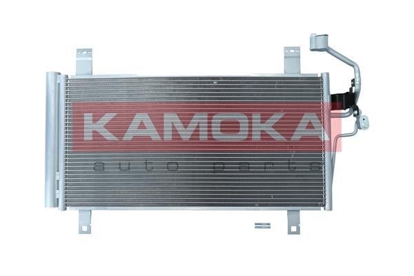 KAMOKA 7800267 - Радиатор кондиционера