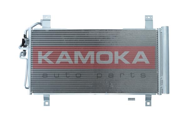 KAMOKA 7800267 - Радиатор кондиционера