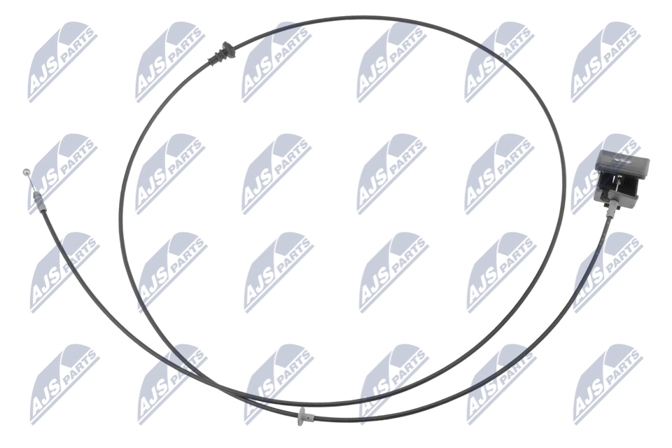 Тросик капота