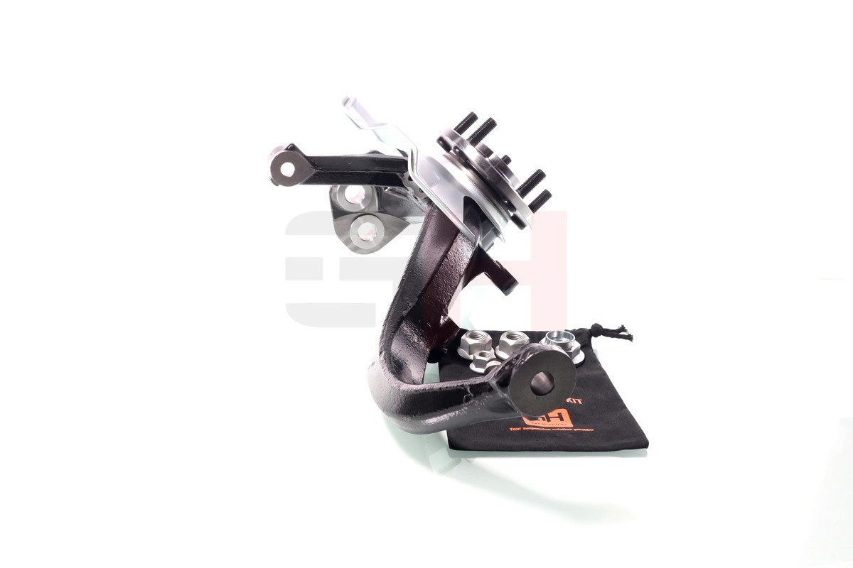 GH GH-283206V - Поворотный кулак, подвеска колеса Полный ступичный узел