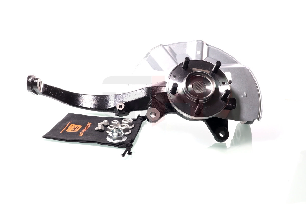 Поворотный кулак, подвеска колеса Полный ступичный узел