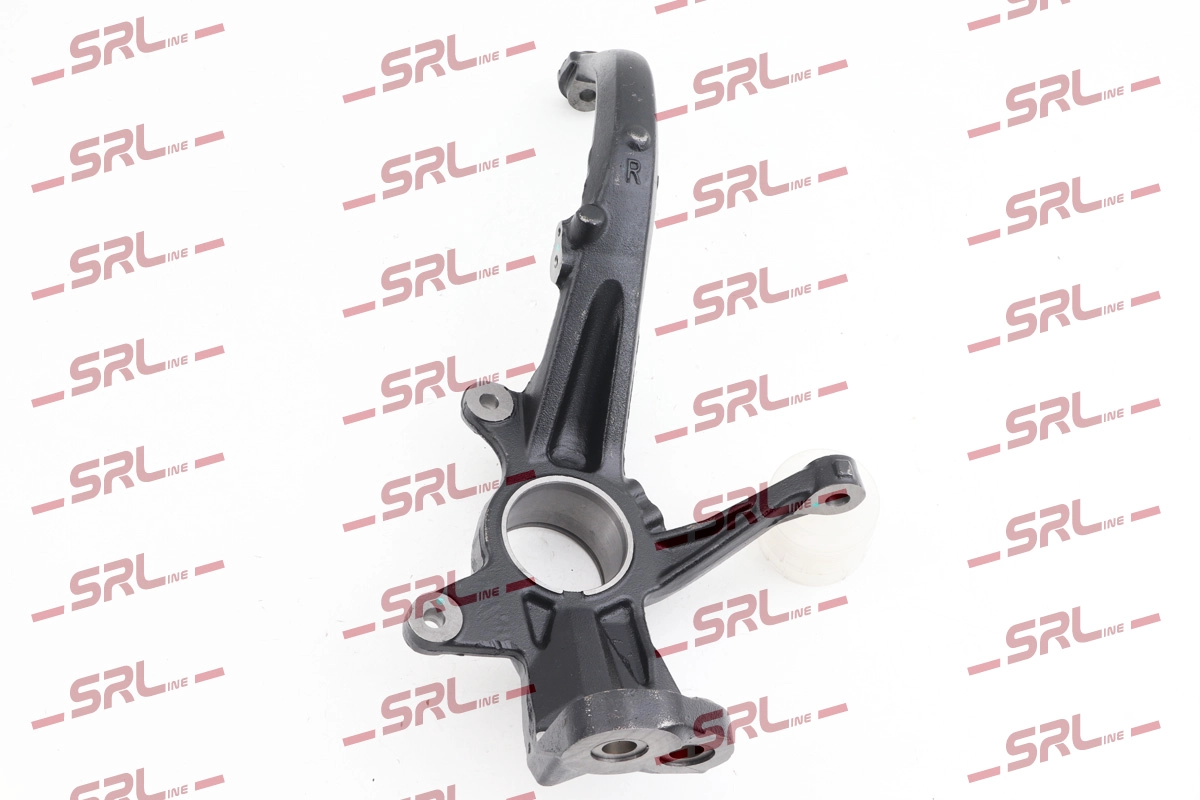 Кулак поворотный