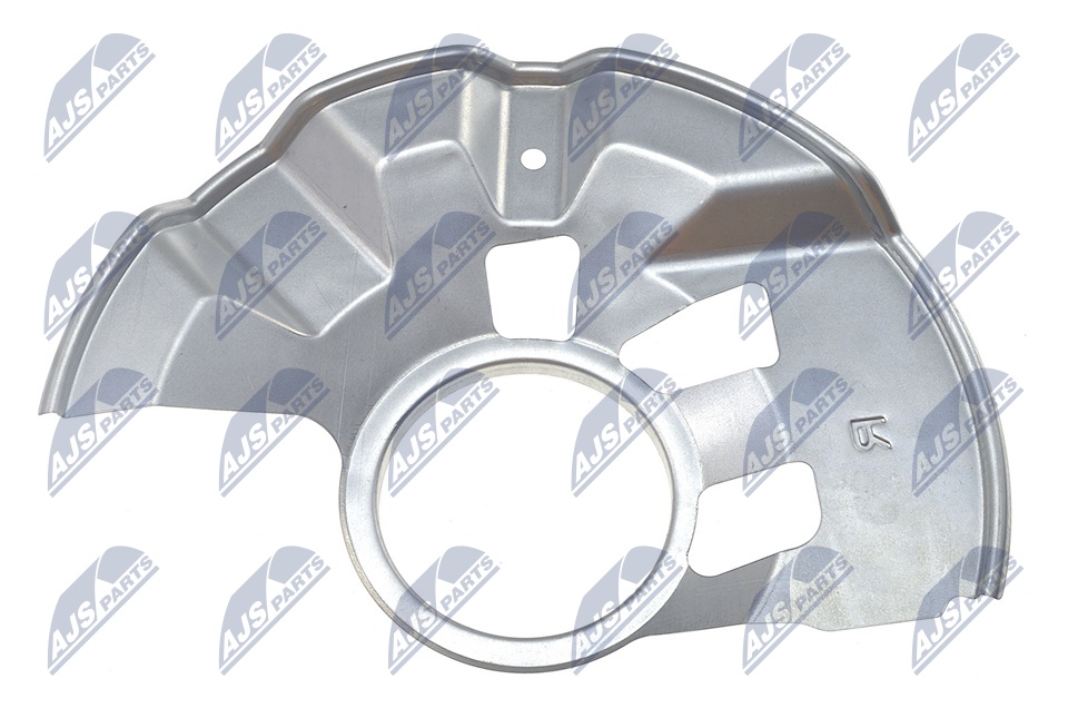 NTY HTO-MZ-001 - Кожух тормозного диска