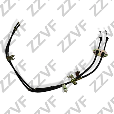 Трос ручника