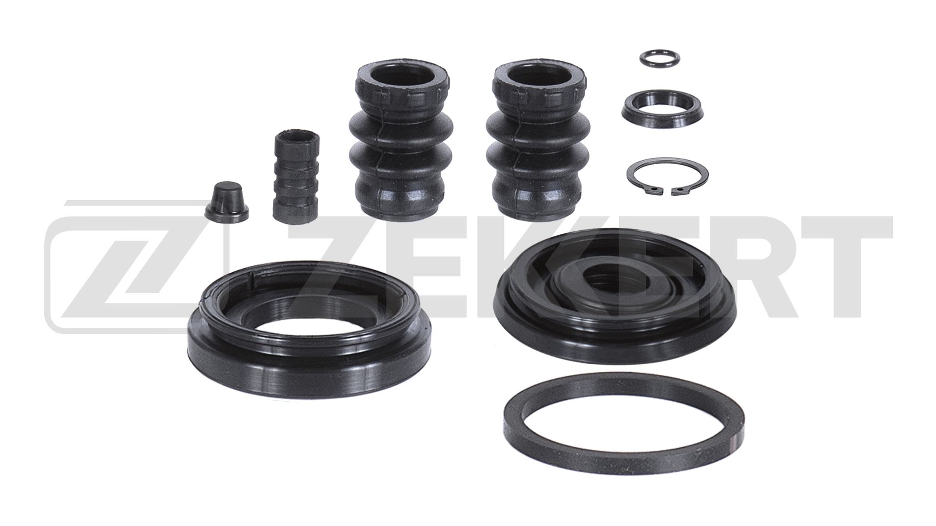 ZEKKERT BR-1012 - Ремкомплект суппорта