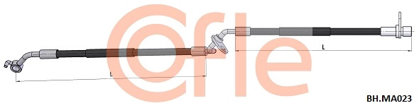 Тормозные шланги