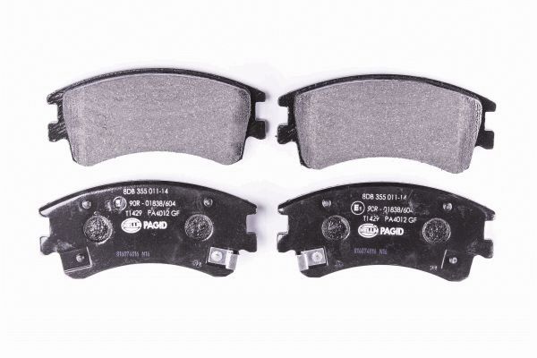 Тормозные колодки 