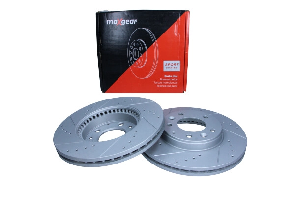 MAXGEAR 19-0945SPORT - Тормозные диски