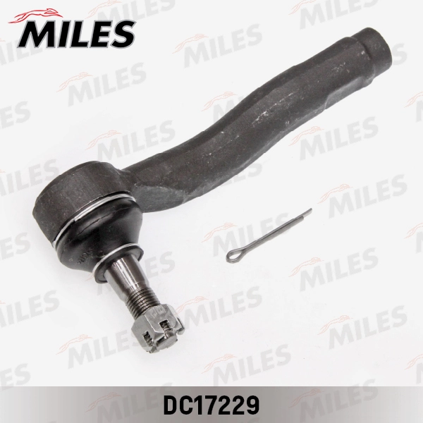 MILES DC17229 - Рулевой наконечник