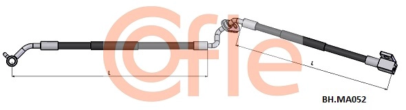 Тормозные шланги