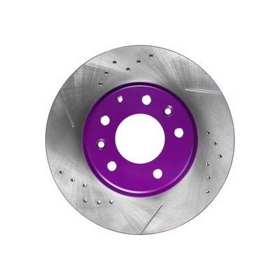 NIBK RN1195DSET - Экономичный тормозной диск