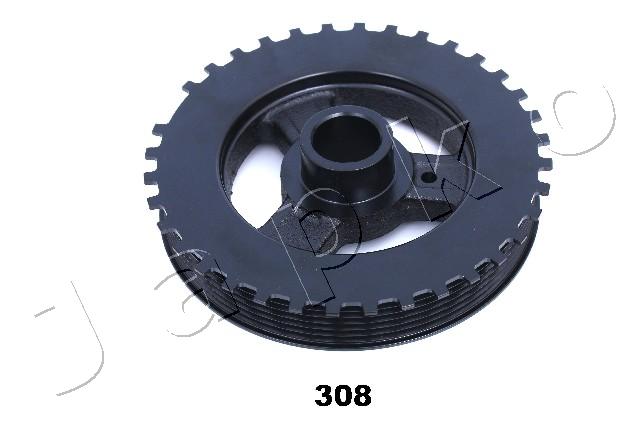 JAPKO 122308 - Шкив коленвала