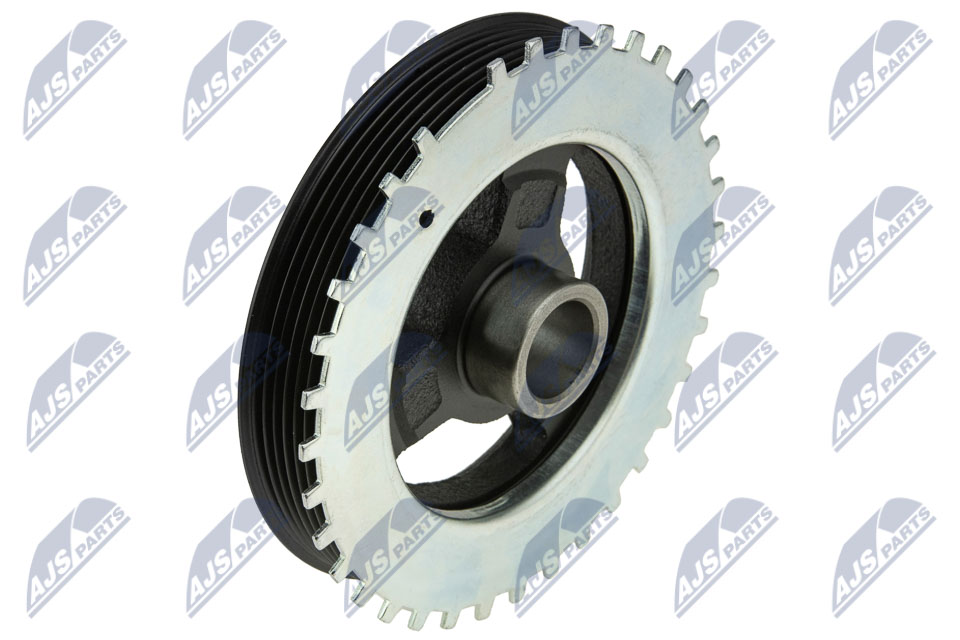 NTY RKP-MZ-007 - Шкив коленвала