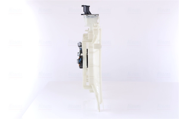 NISSENS 85221 - Вентилятор радиатора