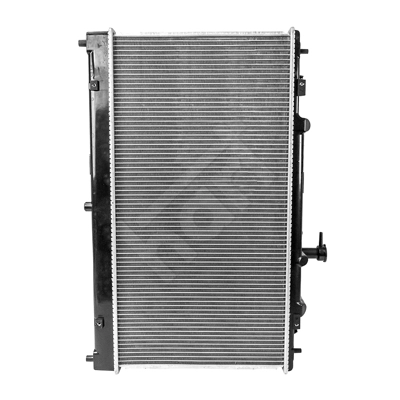 HART 603 880 - Радиатор охлаждения