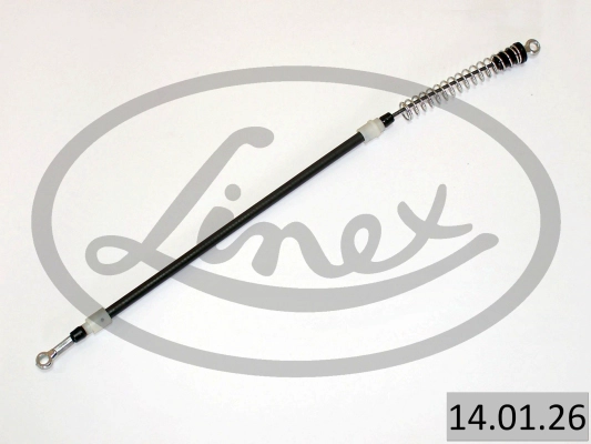 Трос ручника