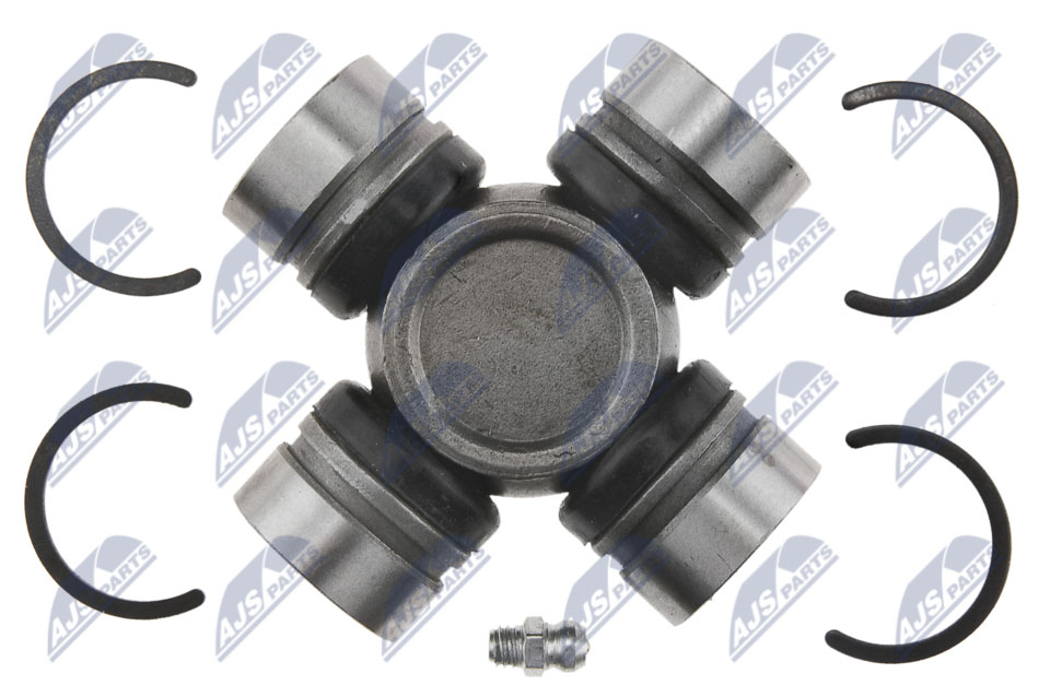 NTY NKW-KA-302 - Муфта кардана