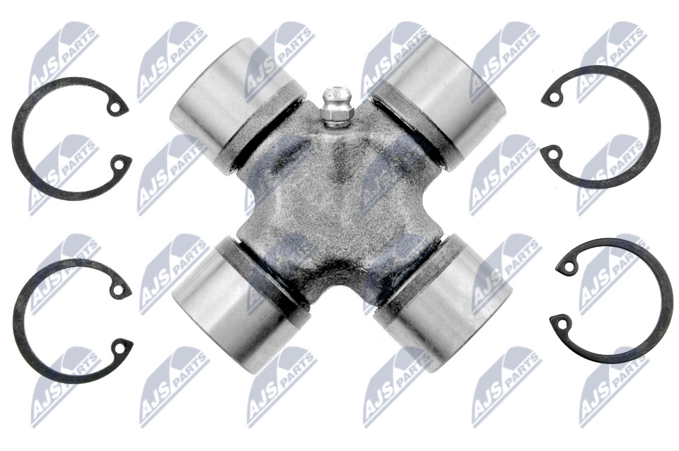 NTY NKW-TY-008 - Муфта кардана