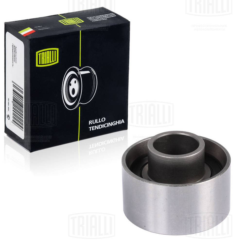 TRIALLI CM 1014 - Натяжной ролик ГРМ