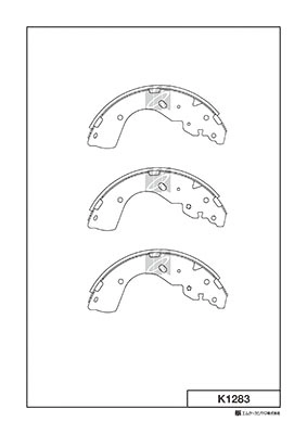 Барабанные колодки