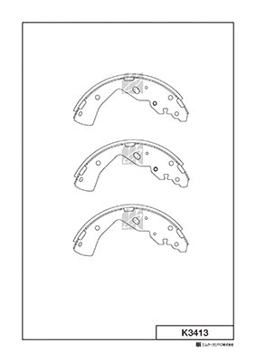 Барабанные колодки