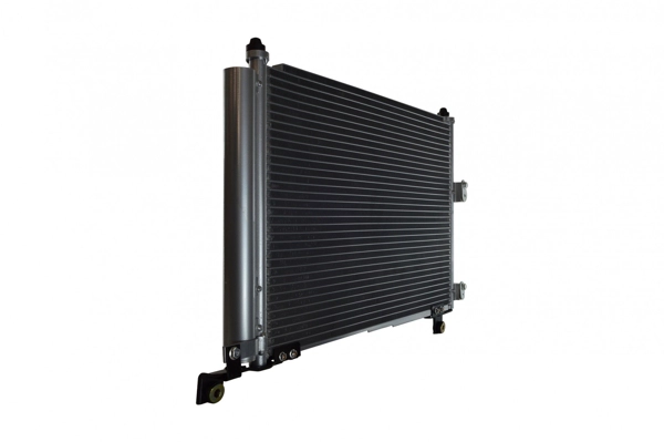 HART 611 417 - Радиатор кондиционера