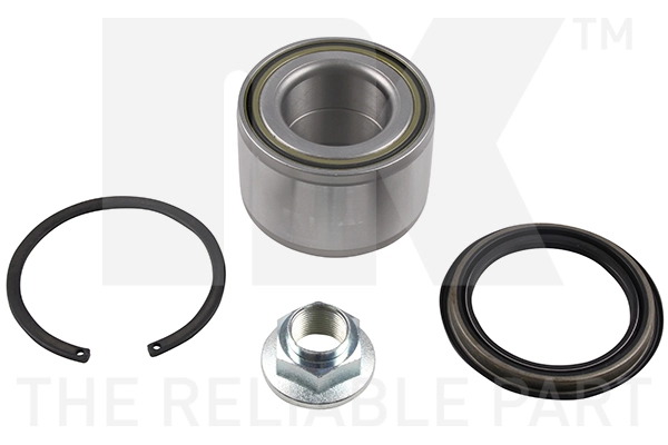 NK 753227 - Ступичный подшипник