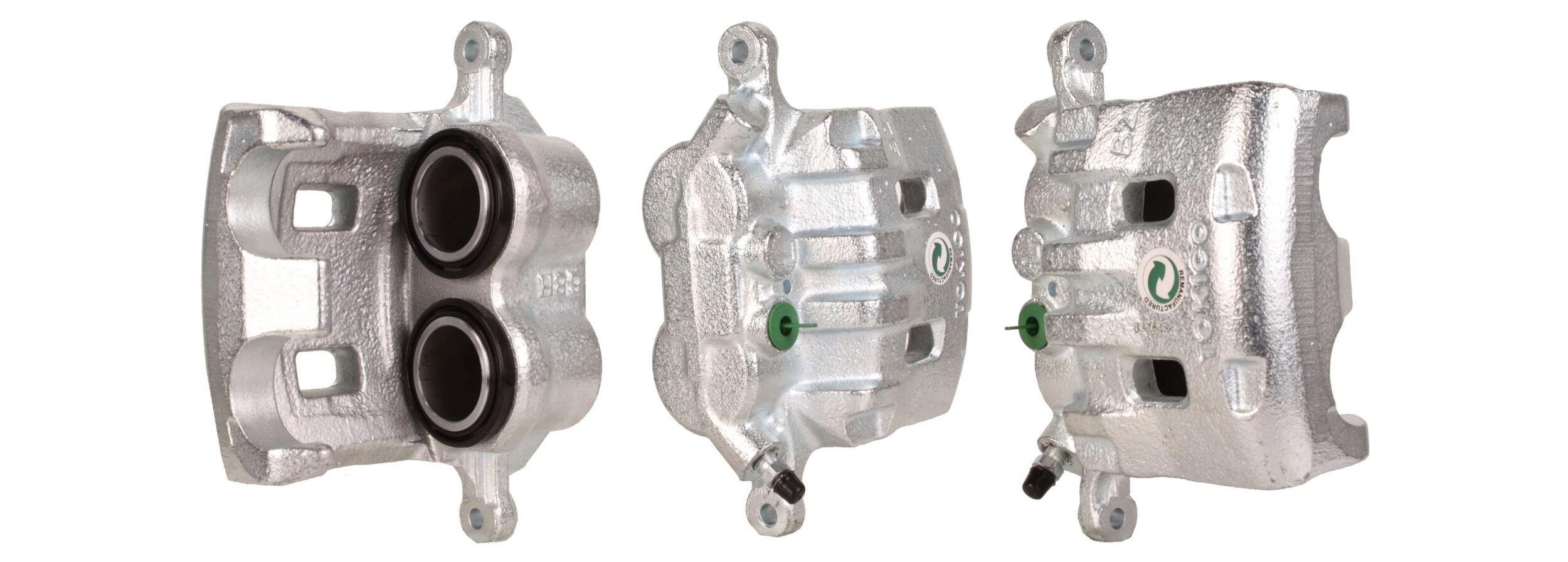 ELSTOCK 82-1884 - Тормозной суппорт